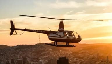 San Francisco: Golden Gate Bridge and Alcatraz Island Helicopter Ride — photo 4