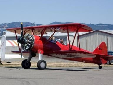San Francisco Biplane Flight - Napa Sonoma Wine Tour — photo 3