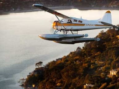 San Francisco City Sights Seaplane Tour — photo 3