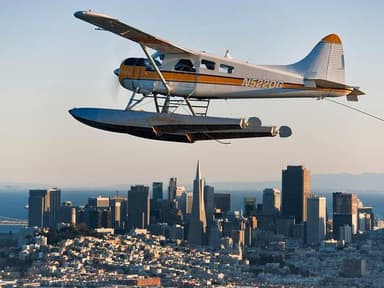 San Francisco City Sights Seaplane Tour — photo 1