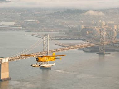 San Francisco City Sights Seaplane Tour — photo 2