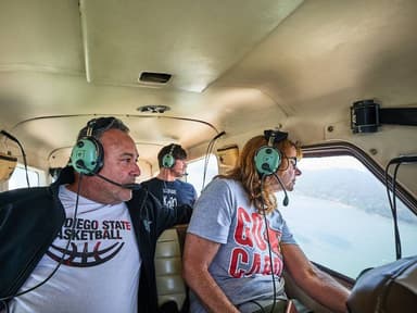 San Francisco: Golden Gate Bridge Seaplane Tour — photo 4