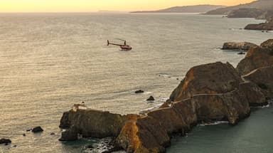 From Sausalito: San Francisco and Alcatraz Helicopter Flight — photo 4