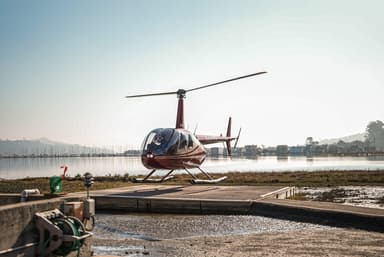 From Sausalito: San Francisco and Alcatraz Helicopter Flight — photo 5