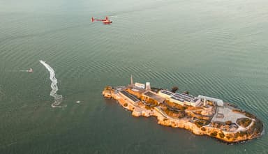 From Sausalito: San Francisco and Alcatraz Helicopter Flight — photo 2