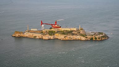 From Sausalito: San Francisco and Alcatraz Helicopter Flight — photo 3