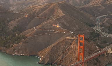 Golden Gate Helicopter Tour in San Francisco — photo 7