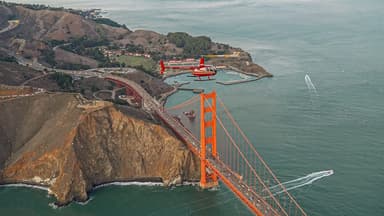 Golden Gate Helicopter Tour in San Francisco — photo 6