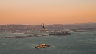 Golden Gate Helicopter Tour in San Francisco — photo 3