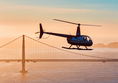Golden Gate Helicopter Tour in San Francisco — photo 4