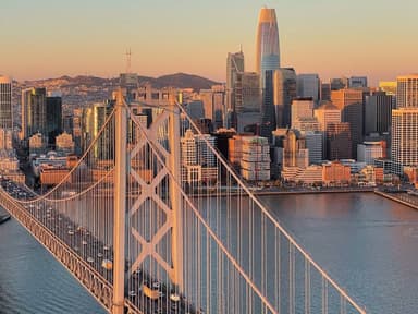 Golden Gate Helicopter Tour in San Francisco — photo 2