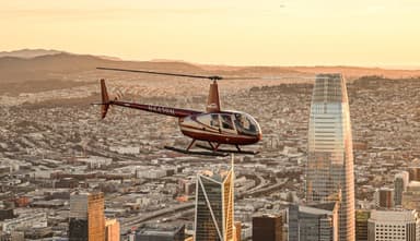 Bay Area San Francisco Helicopter Tour — photo 4
