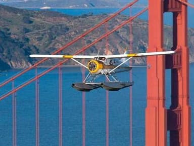 San Francisco Seaplane Tours | Golden Gate Tour — photo 3