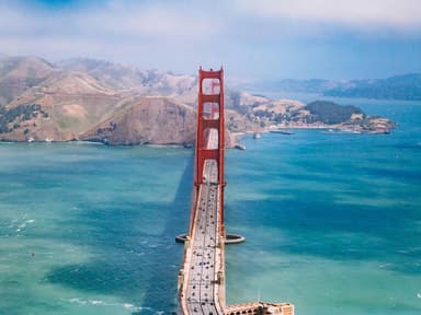 San Francisco Seaplane Tours | Golden Gate Tour — photo 2