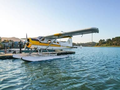 San Francisco Seaplane Tours | Greater Bay Area Tour — photo 1