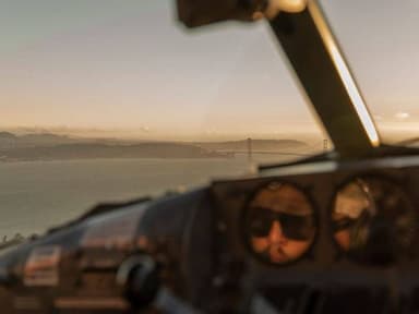 San Francisco Sunset Champagne Seaplane Tour — photo 3
