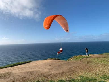 San Francisco Tandem Paragliding — photo 1