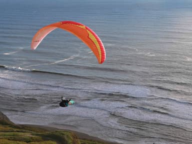 San Francisco Tandem Paragliding — photo 2