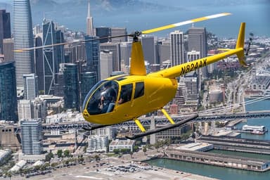 Golden Gate Helicopter Flight in San Francisco — photo 2