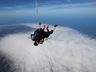 San Jose Tandem Skydiving — photo 2