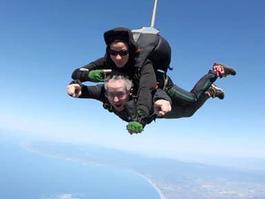San Jose Tandem Skydiving — photo 1
