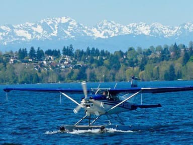 San Juan Islands Seaplane Tour from Lake Washington — photo 1