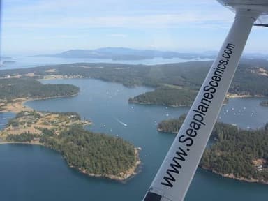 San Juan Islands Seaplane Tour from Lake Washington — photo 2