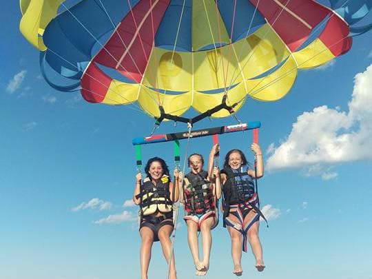 Sandusky Parasailing Adventures