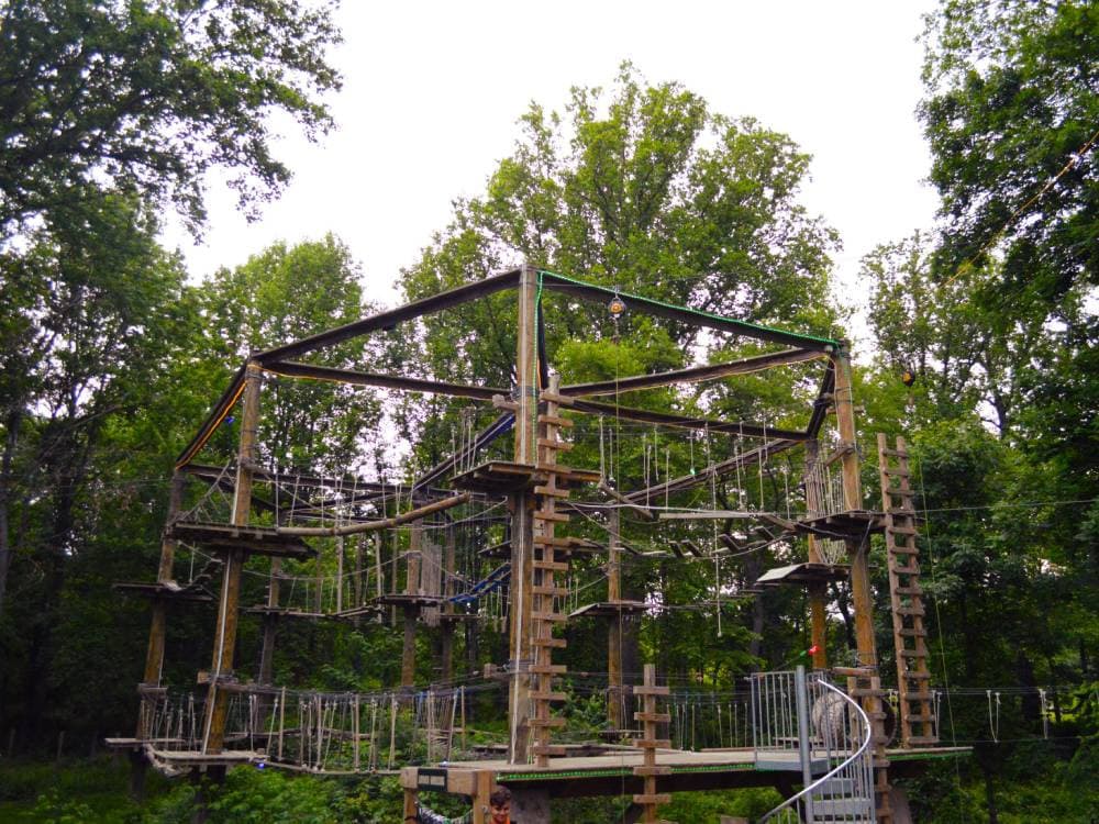 Sandy Spring Labyrinth