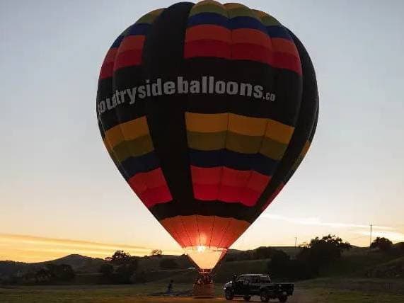 Santa Barbara Wine Country Champagne Evening Flight