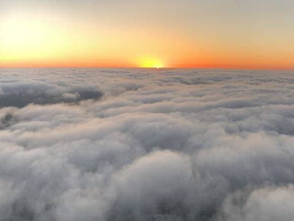 Santa Barbara Sunset Flight
