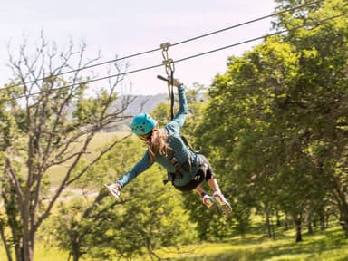 Santa Margarita Zipline Tour — photo 1