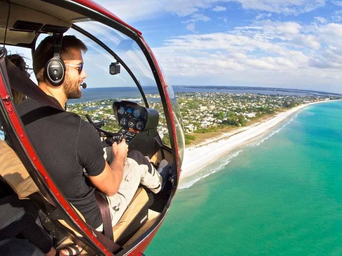 Sarasota Ultimate Beach Tour