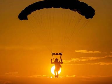 Savannah Tandem Skydiving — photo 1