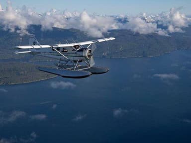 Scenic Flight and Crab Feast from Ketchikan — photo 1