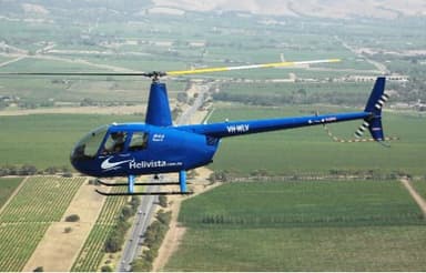 Scenic Flight over McLaren Vale — photo 1