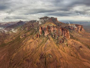 Scottsdale Helicopter Tour - Mountains & Lakes Tour — photo 1