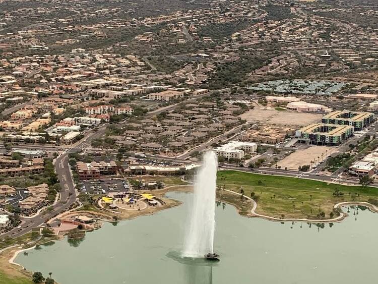 Scottsdale Helicopter Tour - Valley & Downtown Tour
