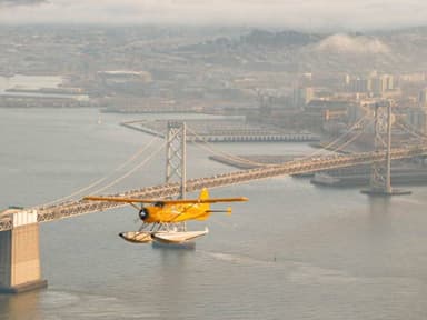 Seaplane Adventures - Greater Bay Area Tour — photo 1
