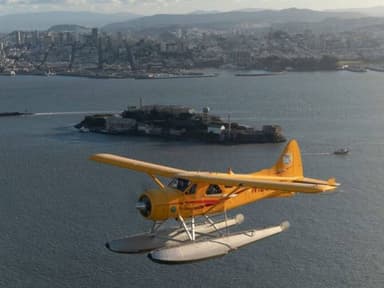 Seaplane Adventures - SF City Sites Tour — photo 3