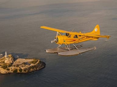 Seaplane Adventures - SF City Sites Tour — photo 1