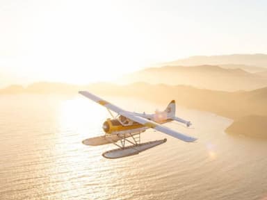 Seaplane Adventures - Sunset Champagne Tour — photo 1