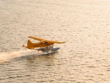 Seaplane Adventures - Sunset Champagne Tour — photo 4