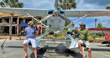 Seaplane Bar Hop in Tavares — photo 2