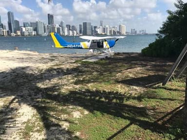 Seaplane Tour of Miami — photo 2