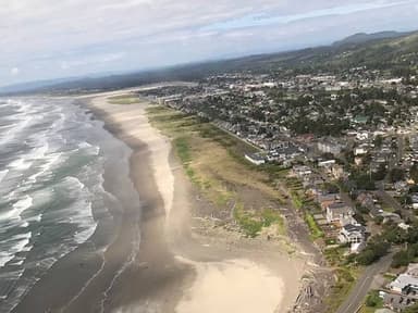 Seaside Oregon Helicopter Tour — photo 1