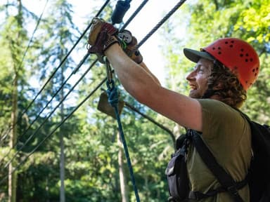 Seattle Canopy Tour — photo 1