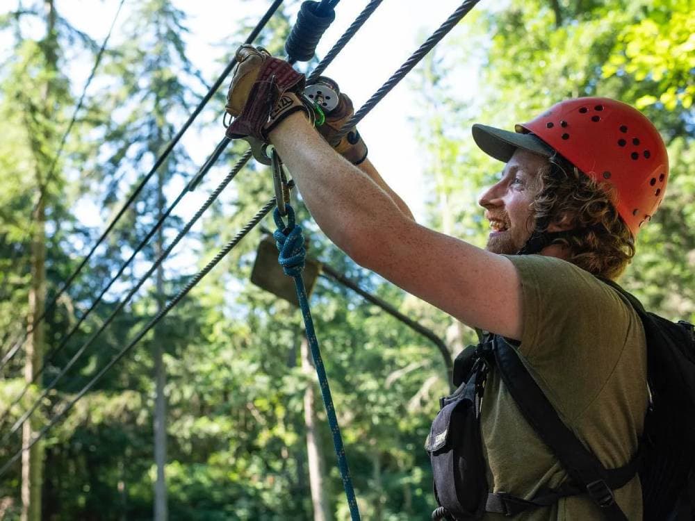 Seattle Canopy Tour