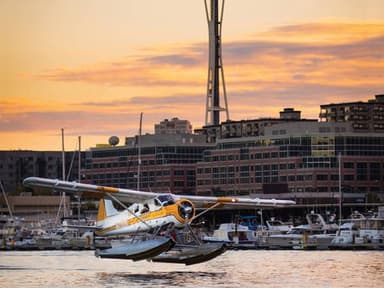 Seattle Scenic Seaplane Tour — photo 1