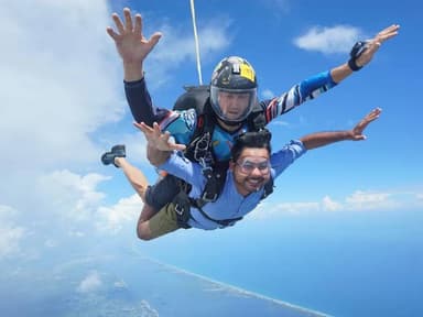 Sebastian Tandem Skydiving — photo 1